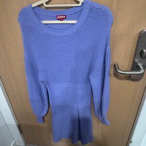 New Staud Midi Dress